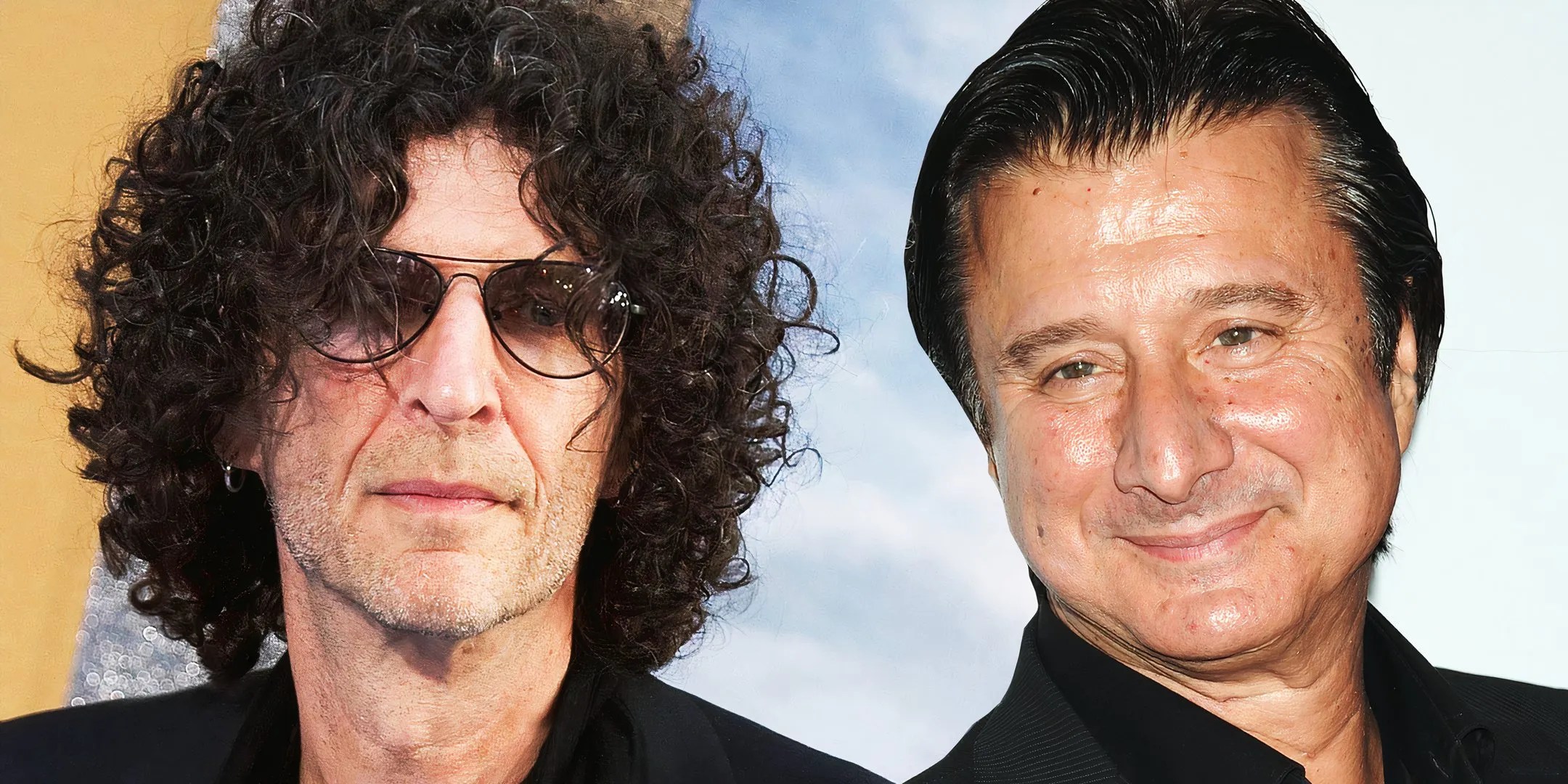 The Real Reason Howard Stern And Journey's Steve Perry Absolutely Hate