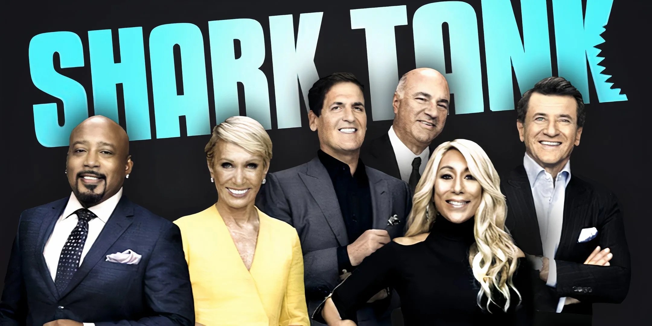 Shark Tank Colour