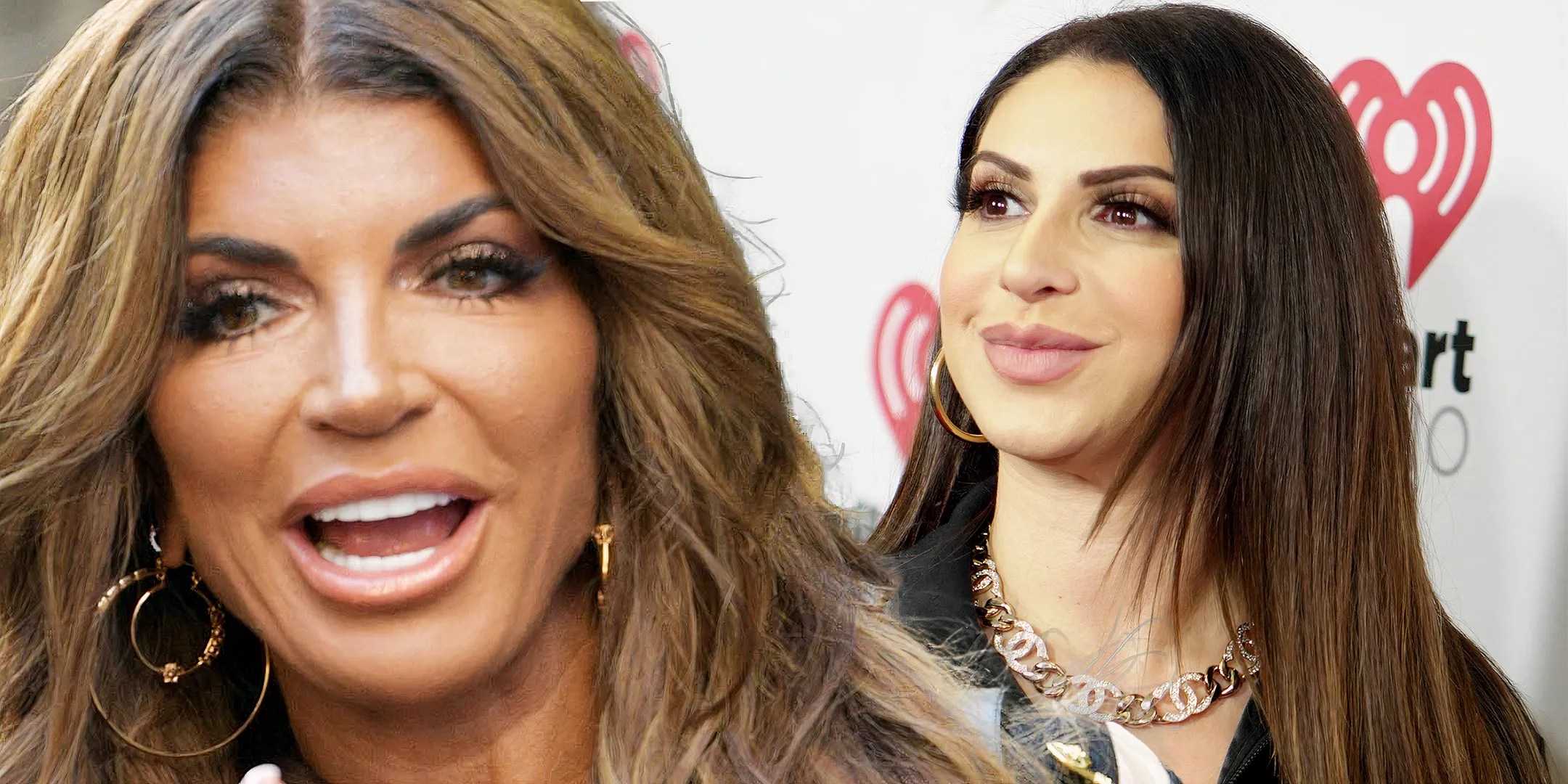 Teresa Giudice And Jennifer Aydin Were Caught Leaking Storylines On The