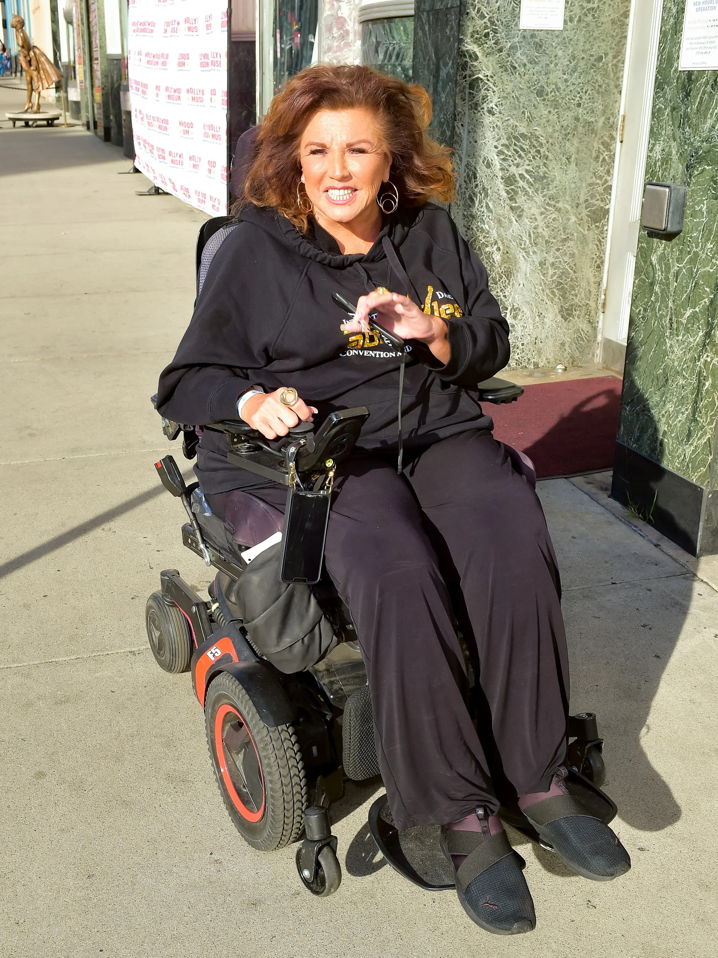 Abby Lee Miller | TheThings