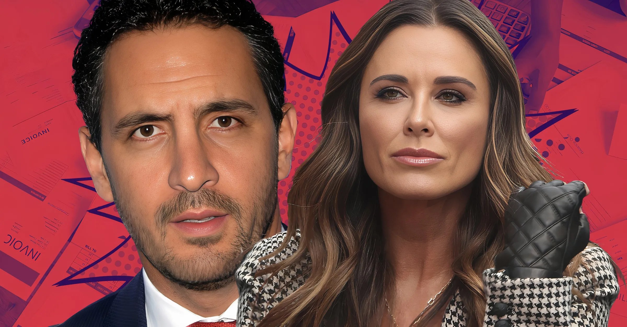 Mauricio Umansky And Kyle Richards Smacked With Tax Lien In California