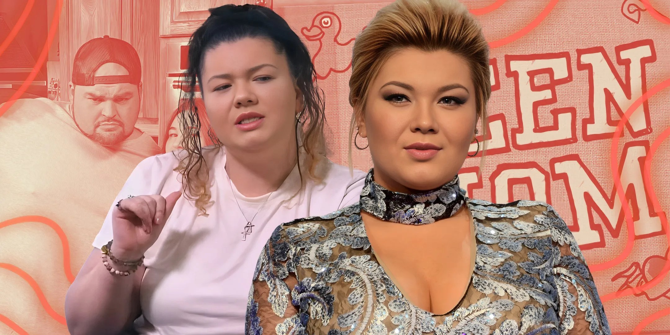 ‘Teen Mom’ Co-Stars Worry For Amber Portwood’s Mental Health After