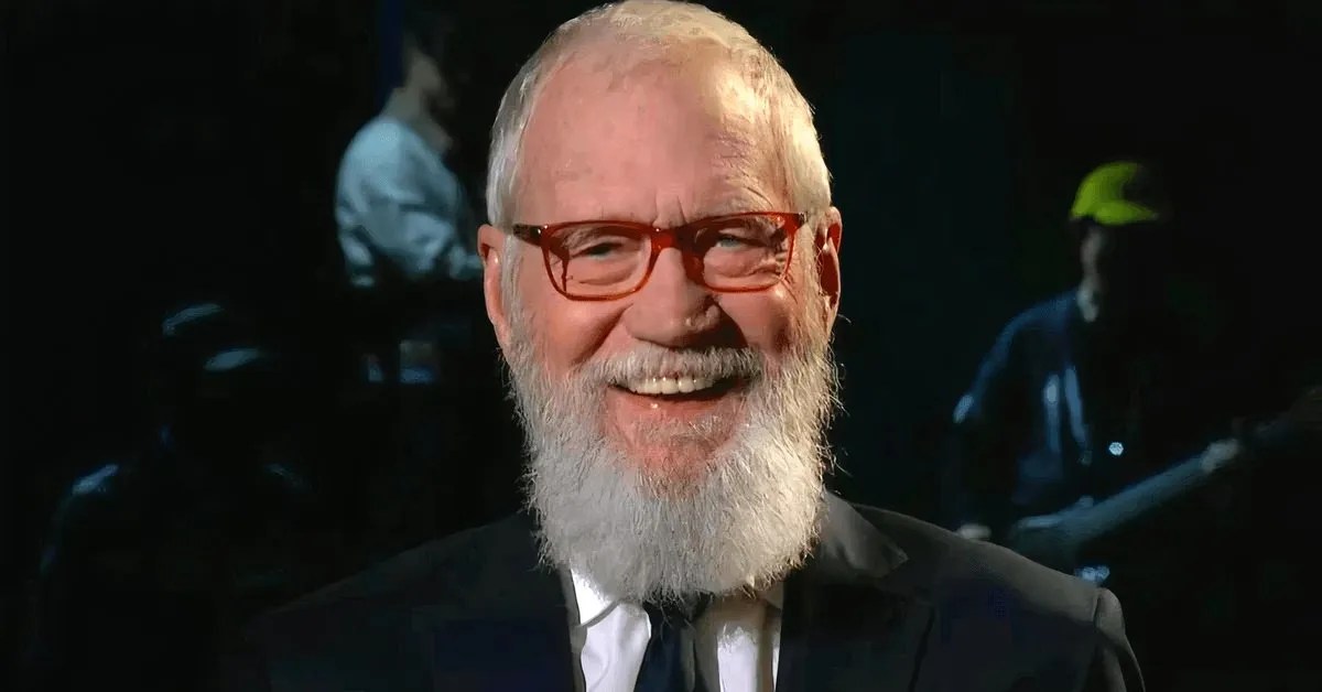 Fans Noticed A Bizarre Production Rule David Letterman Follows Both