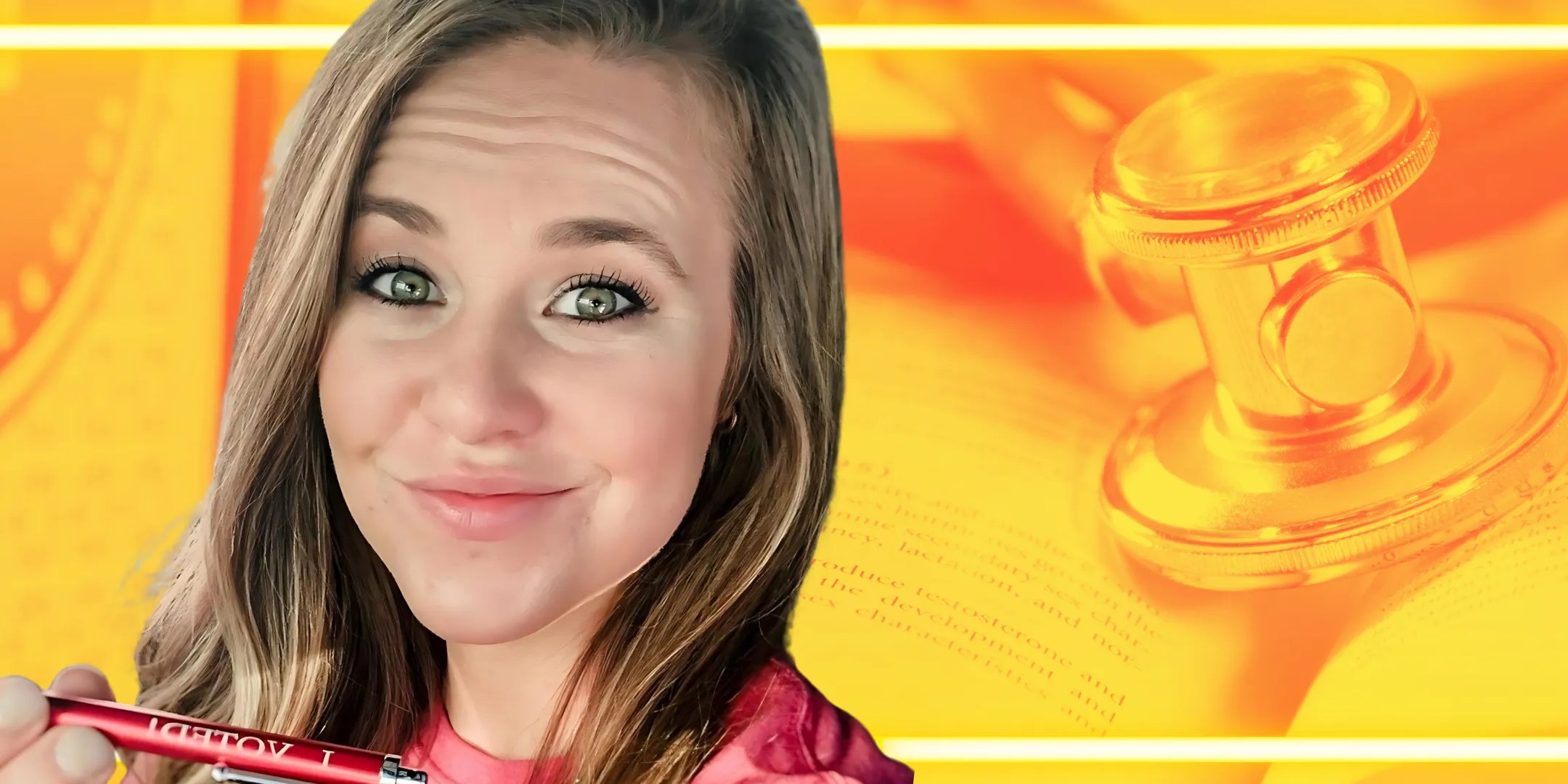 Jana Duggar Reveals She’s Studying To Be A Nurse After Surprise Wedding