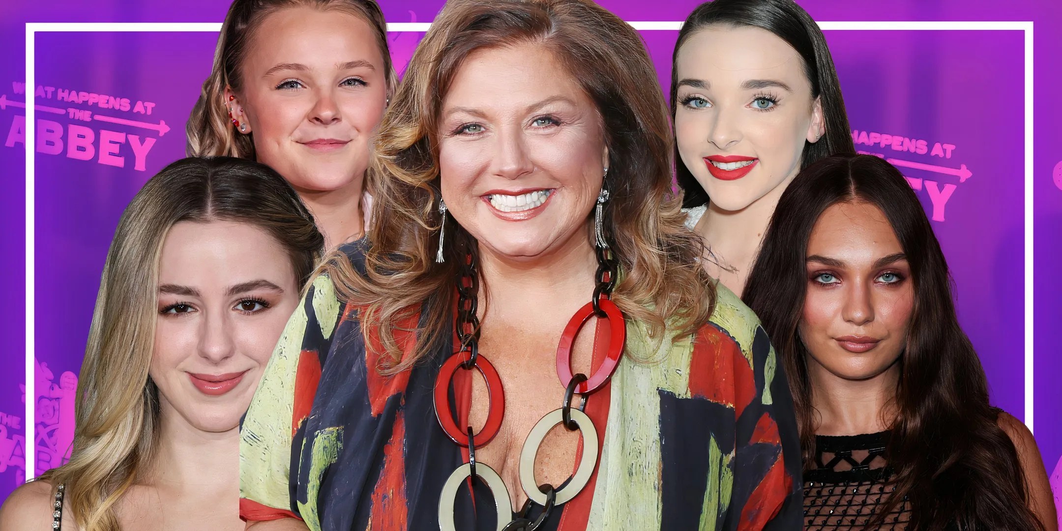 Maddie Ziegler E Kendall Vertes What Are Some Former 'Dance Moms'
