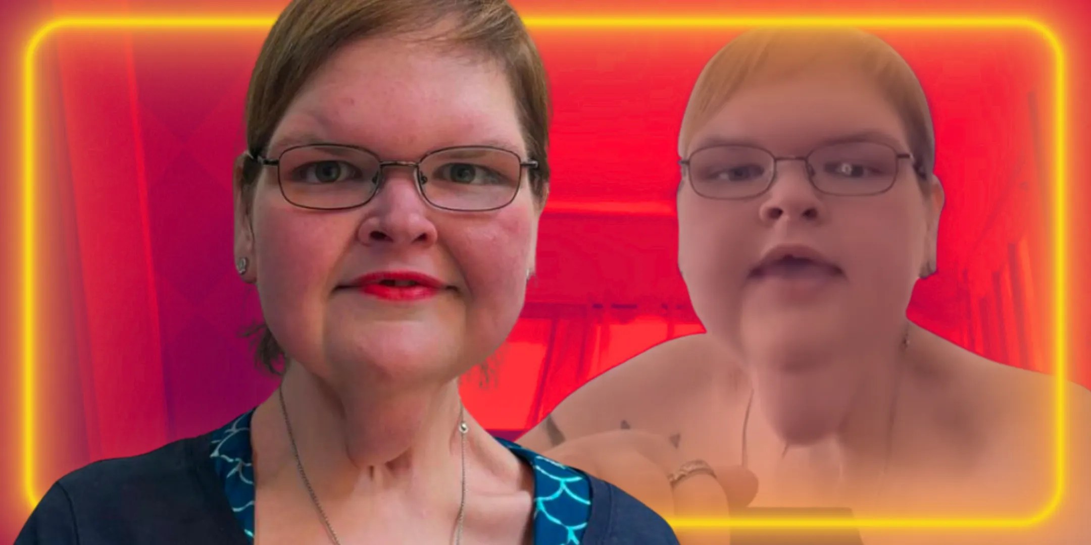 1000lbs Sisters Tammy Makes Confession About Her ‘Demons’ After Huge