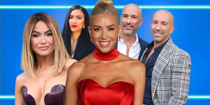 Who has the highest net worth in selling sunset