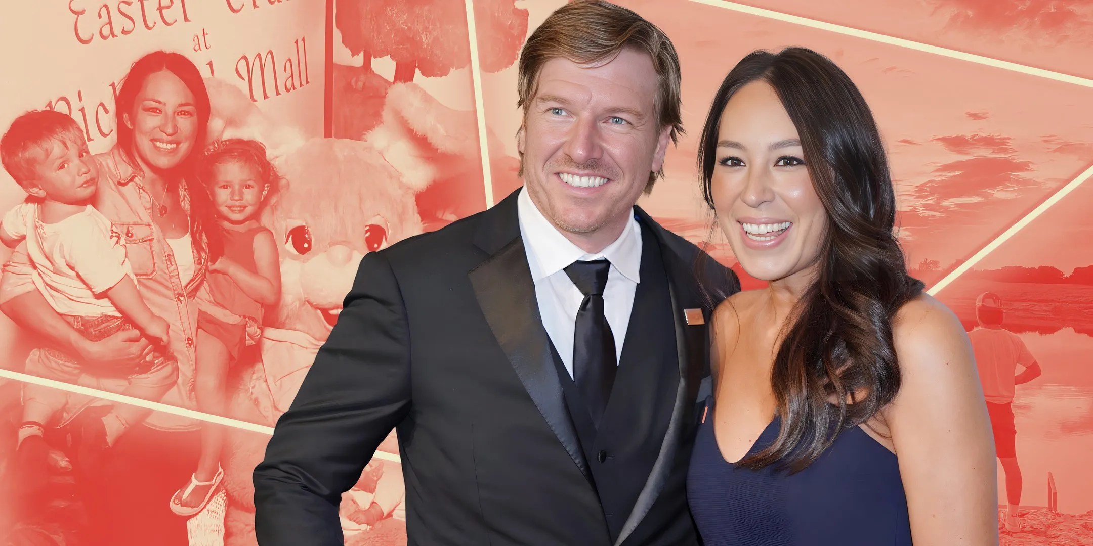 How Chip And Joanna Gaines Raise Their 5 Kids