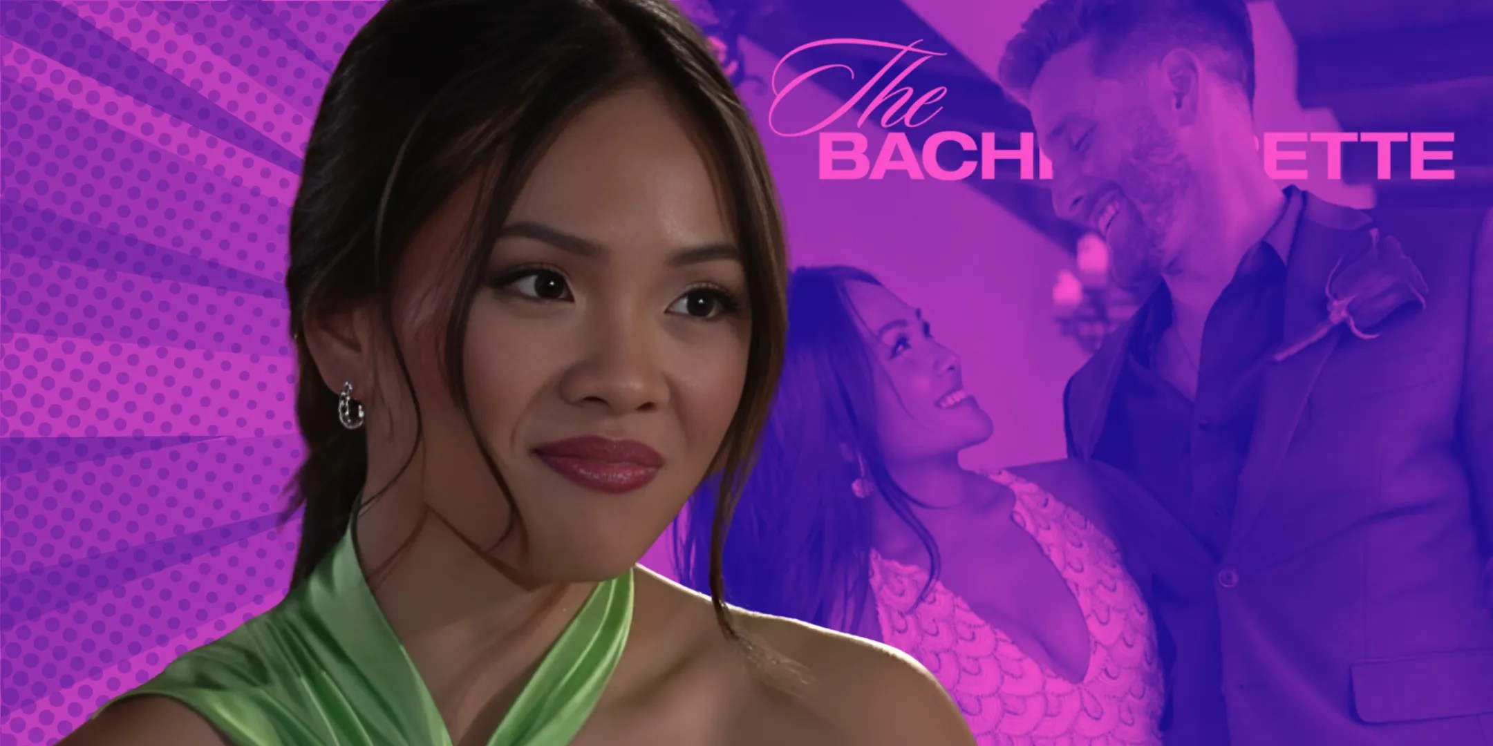 Jenn Tran Addresses Accusations Bachelorette Producers Edited Sam M. To