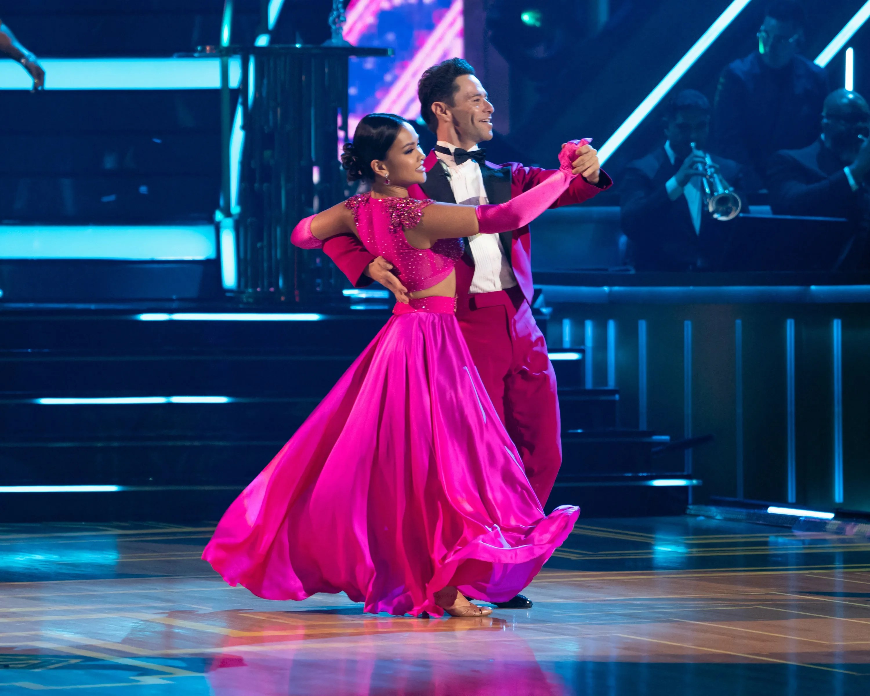 Dancing With The Stars Sends Home Two Celebrities In Shocking Double