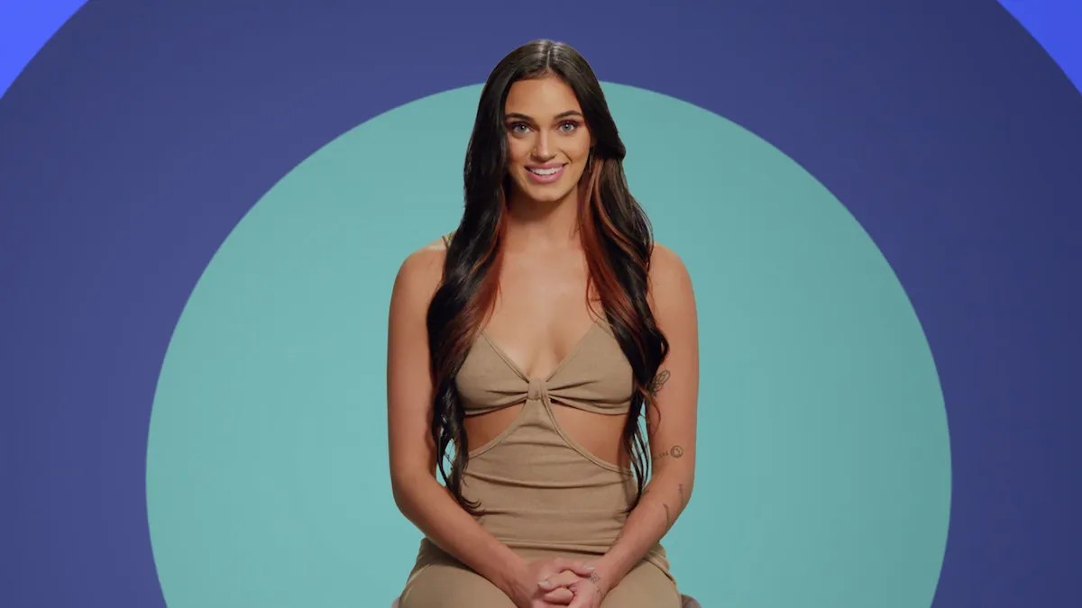 An Exclusive Interview With The Circle Season 7's Madelyn Rusinyak