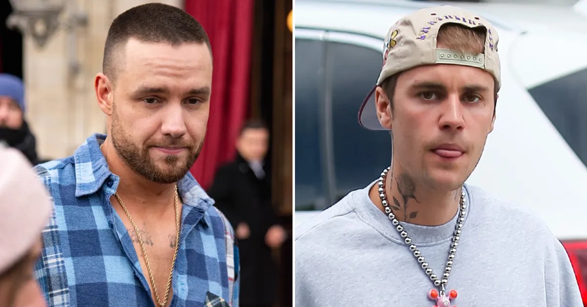 Liam Payne Once Started A Huge Feud With Justin Bieber