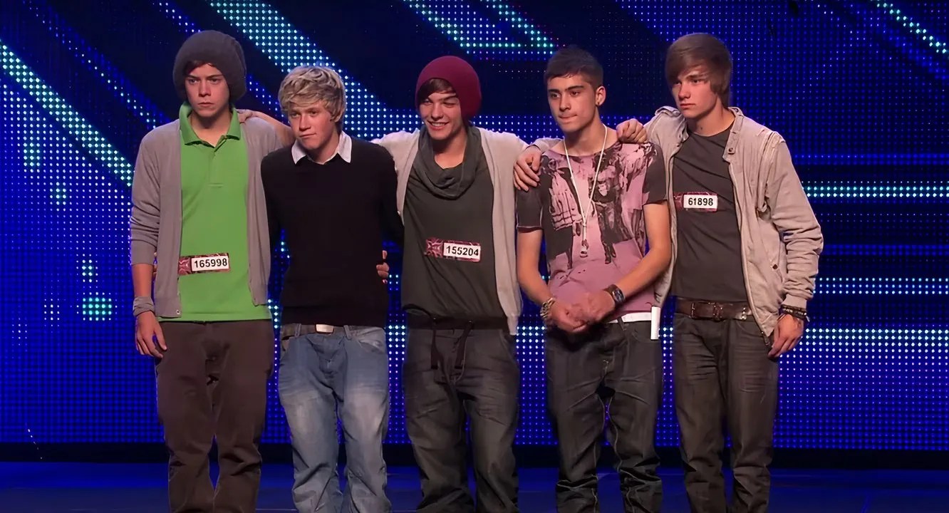 Harry Styles And Zayn Malik Never Got Along In One Direction, But Did