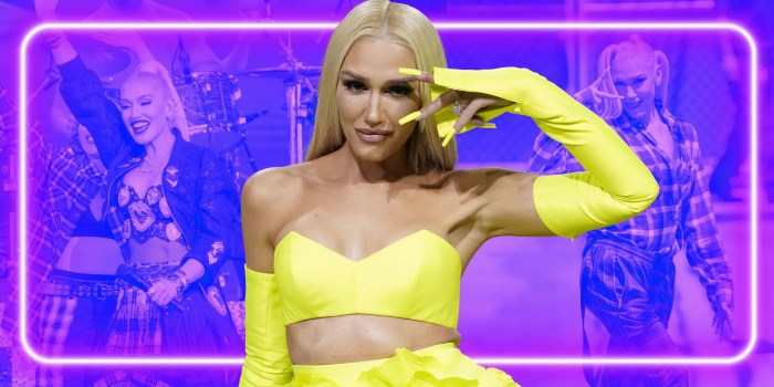 What is the net worth of gwen stefani