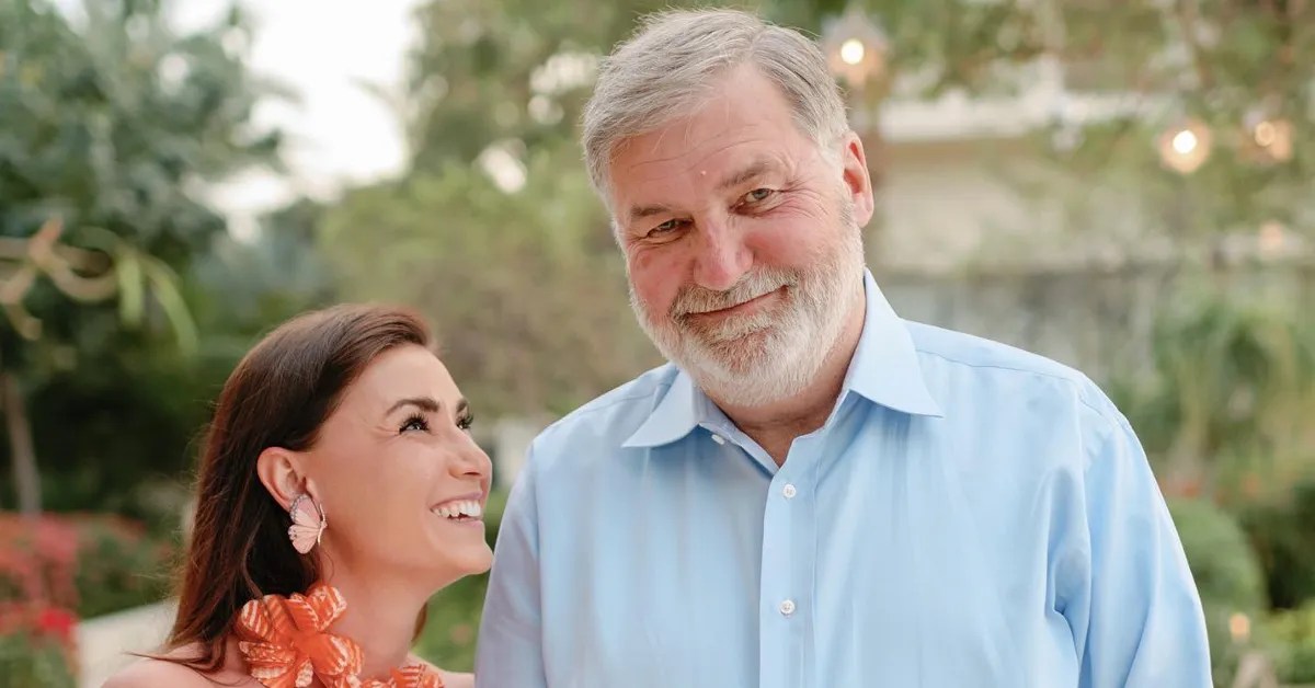 Everything We Know About RHOSLC's Bronwyn Newport's Husband, Todd