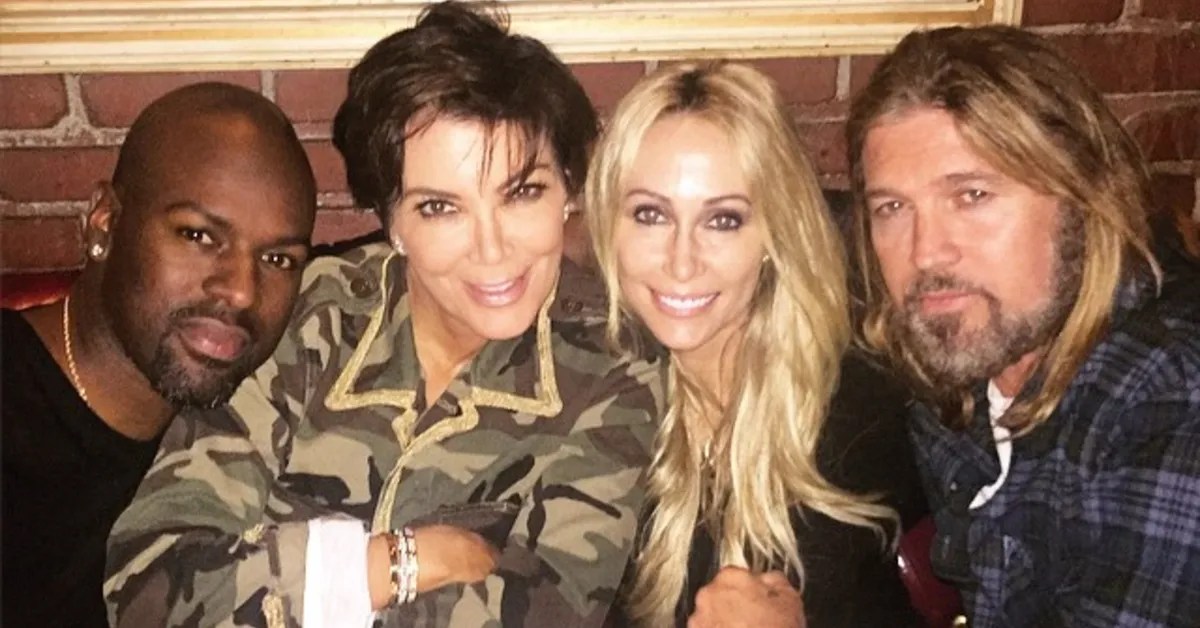 Kris Jenner And Corey Gamble's Relationship Timeline