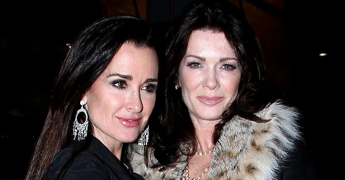 Are Lisa Vandepump And Kyle Richards Still Feuding?