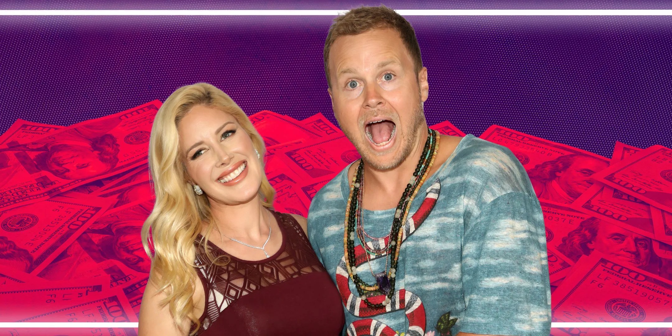 Spencer Pratt Talks GoFundMe, Net Worth, The Holy Spirit In Candid TikTok