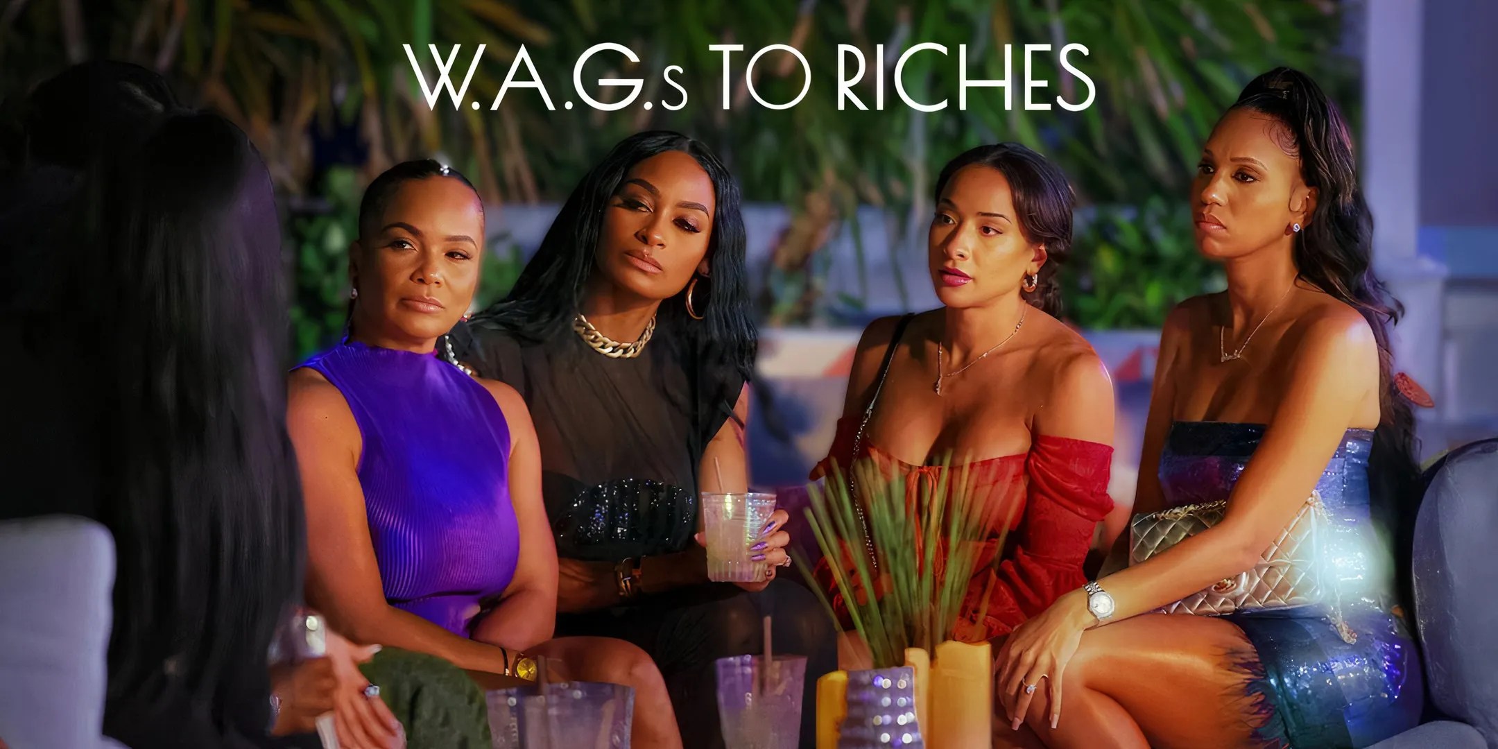 Who Are The Cast Members Of Netflix's 'W.A.G.s to Riches'?
