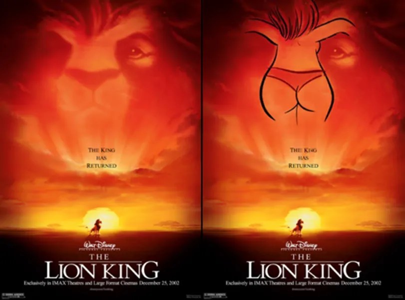 15 Unbelievably Inappropriate Disney Scenes You Didn't Know Were Sexual