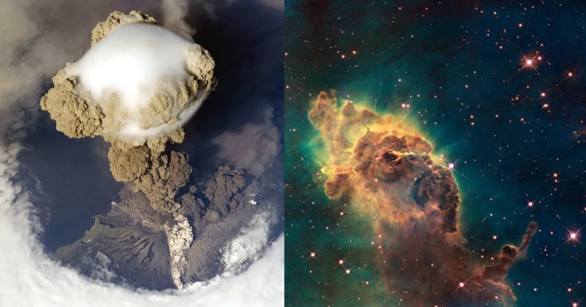 25 Imposing Photos Of Places On Earth Taken From Space