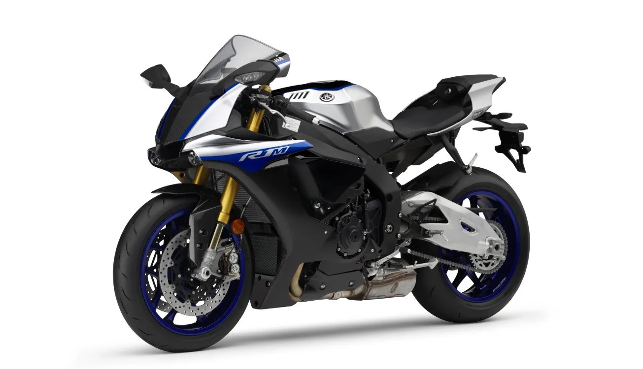 Top 10 Sports Bikes for the Track