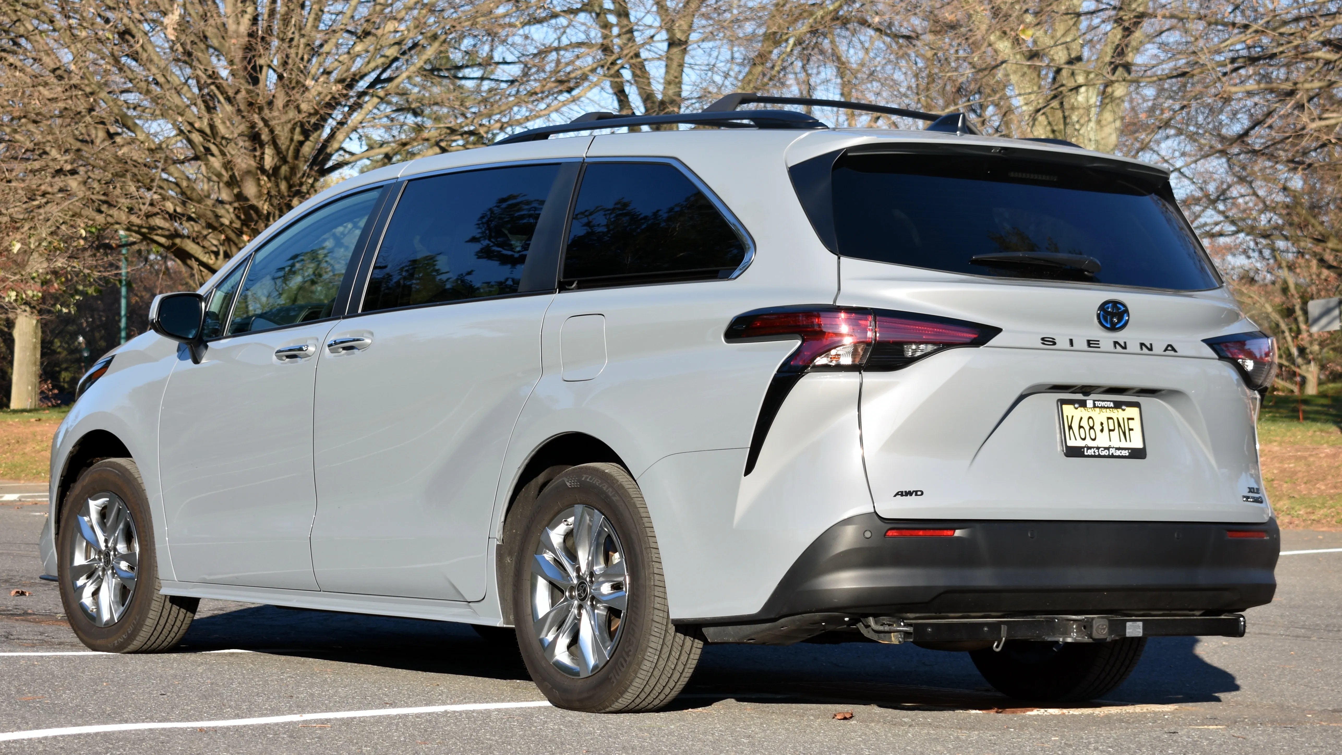 2022 Toyota Sienna Woodland Edition Review The Perfect Family Car Does Exist