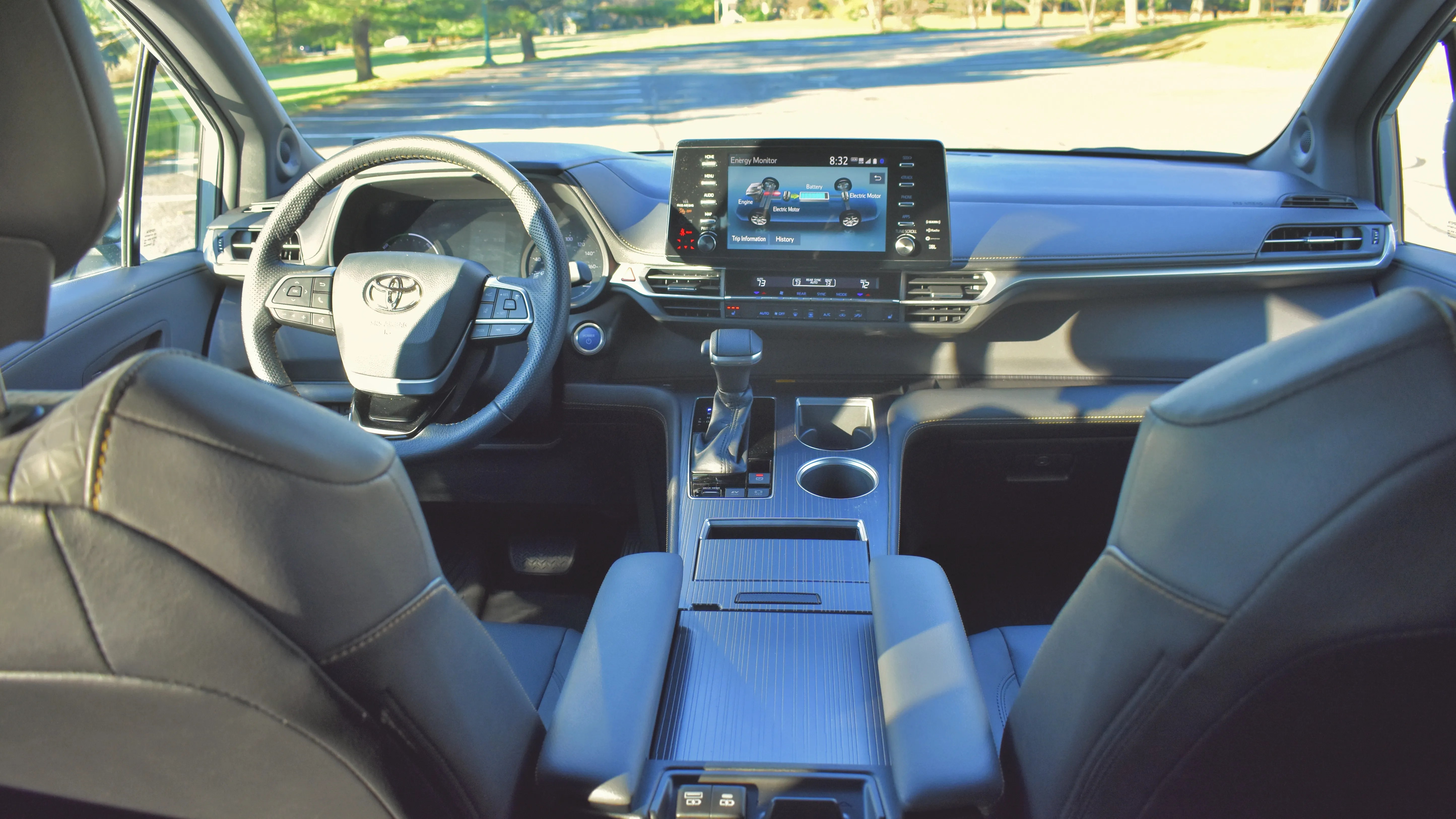 2022 Toyota Sienna Woodland Edition Review The Perfect Family Car Does Exist