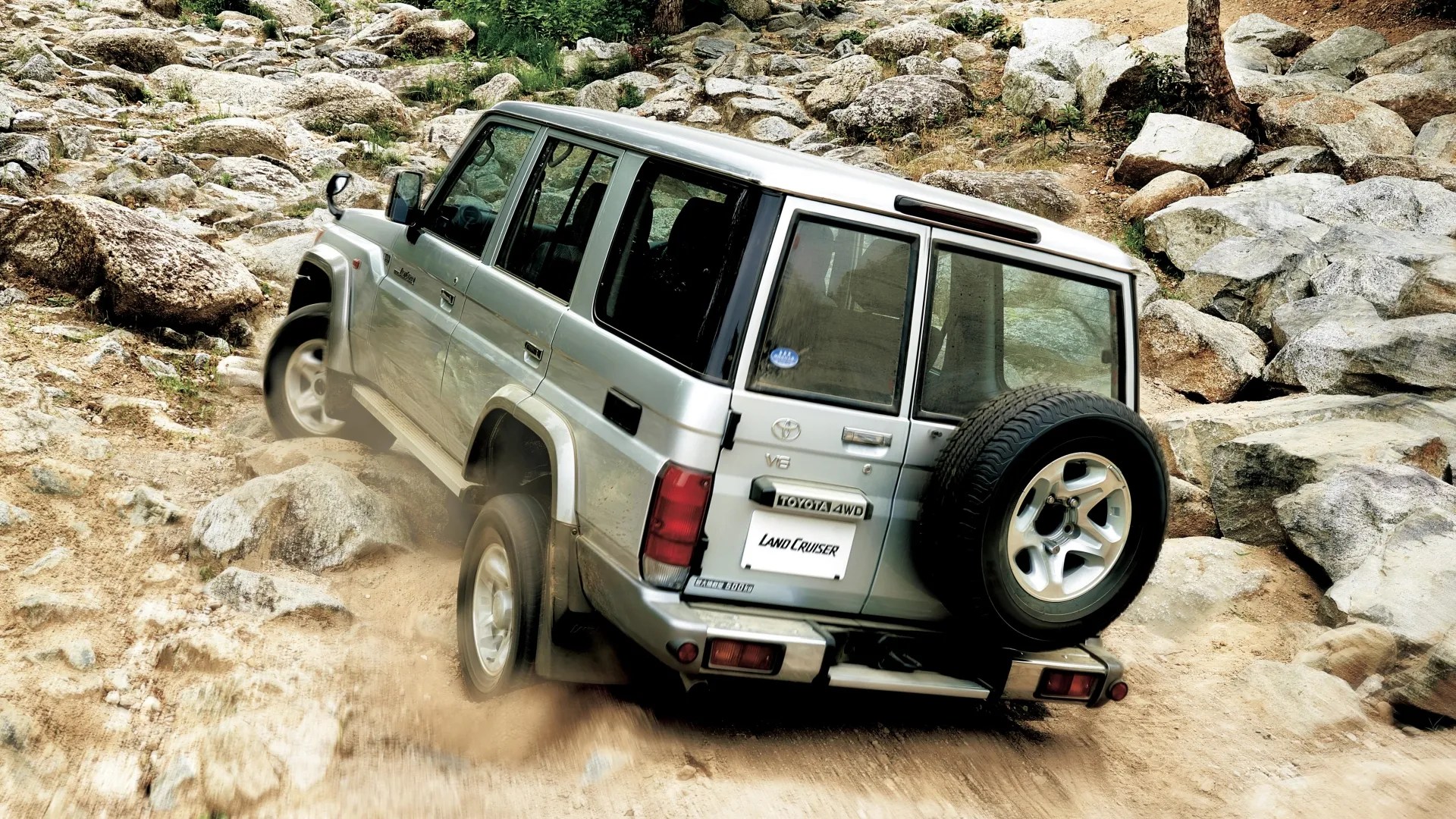 Toyota Land Cruiser 70 Series Here's Why This TimeTested