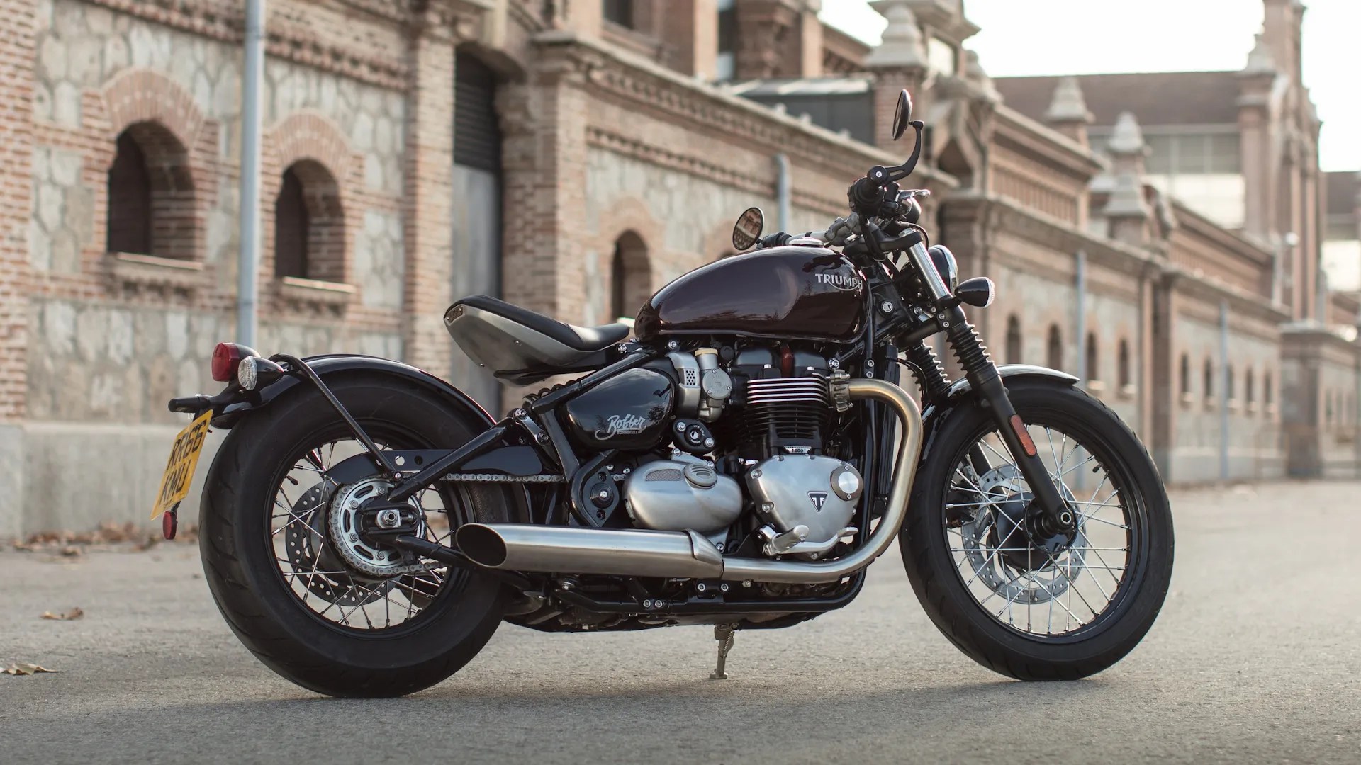 2023 Triumph Bonneville Bobber Performance, Price, And Photos