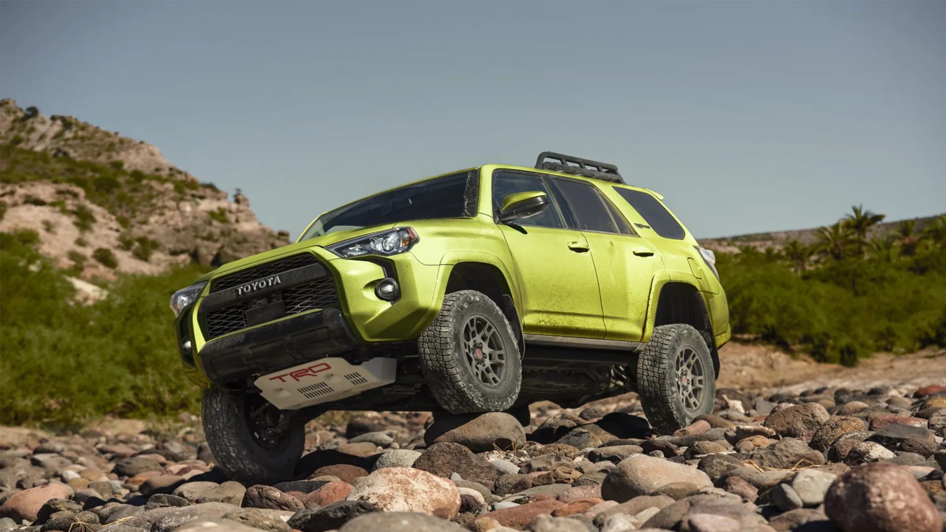 Ranking The Best Toyota 4Runner Years For Reliability