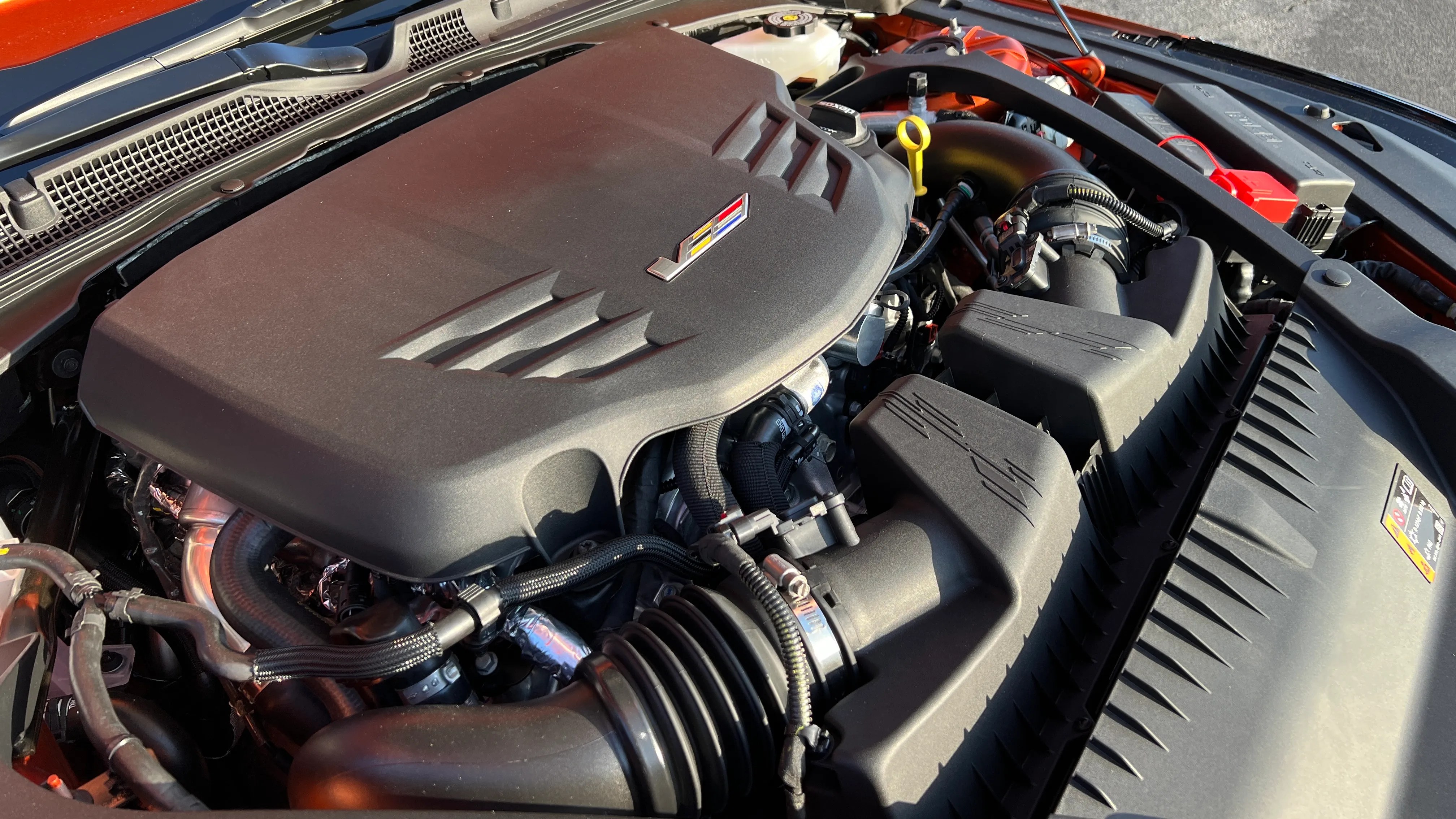 10 Ways The Cadillac CT4-V Blackwing Spiritually Successes The Buick GNX