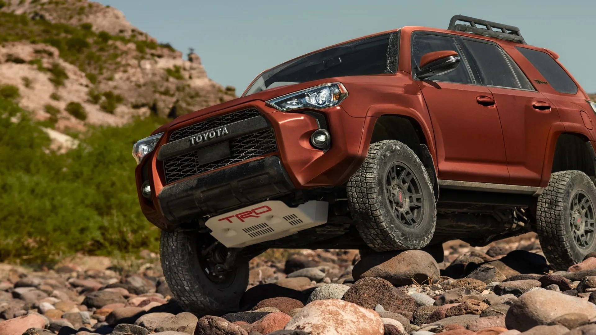 2024 Toyota 4Runner | TopSpeed