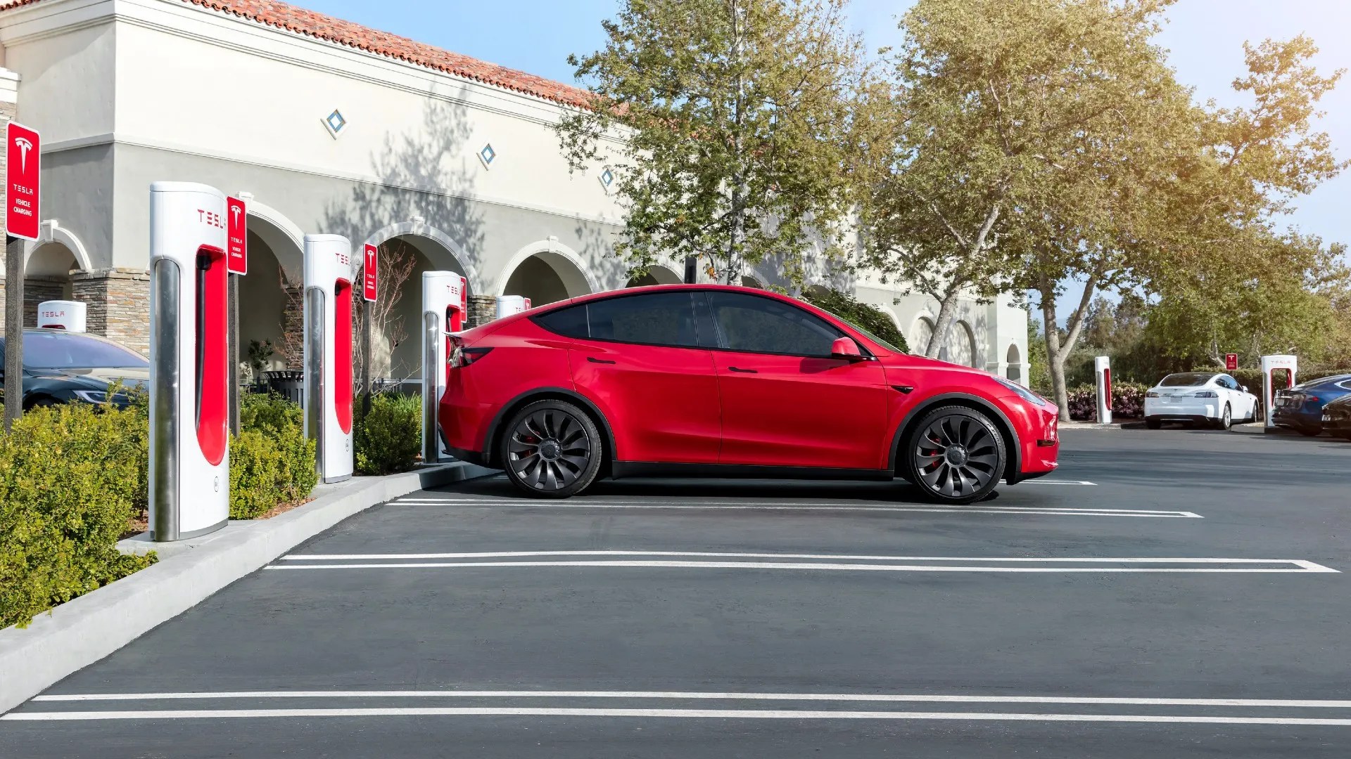 The Highest Mileage Tesla Model Y In The World