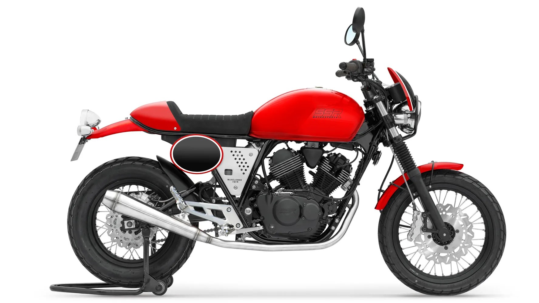 2017 2018 SSR Motorsports Buccaneer