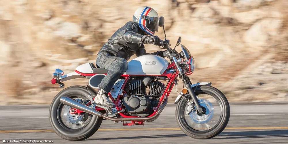 2017 2018 SSR Motorsports Buccaneer