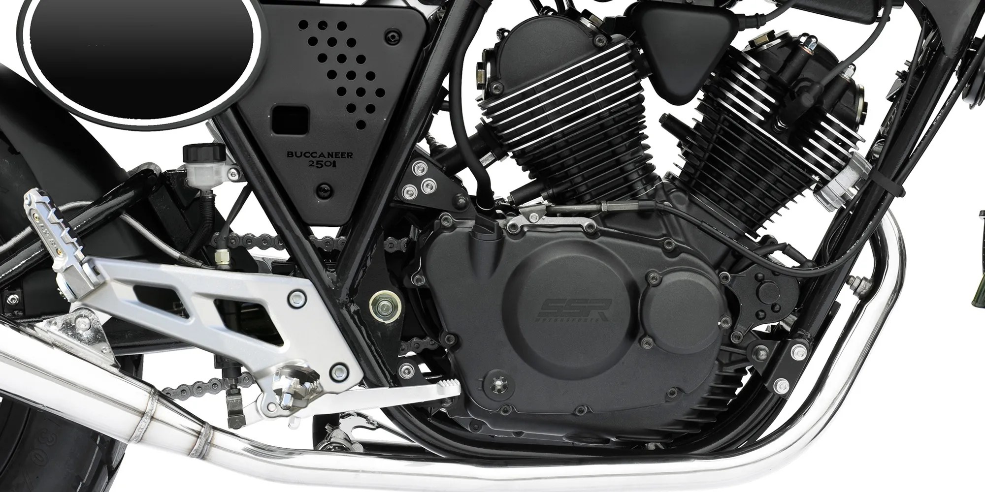 2017 2018 SSR Motorsports Buccaneer