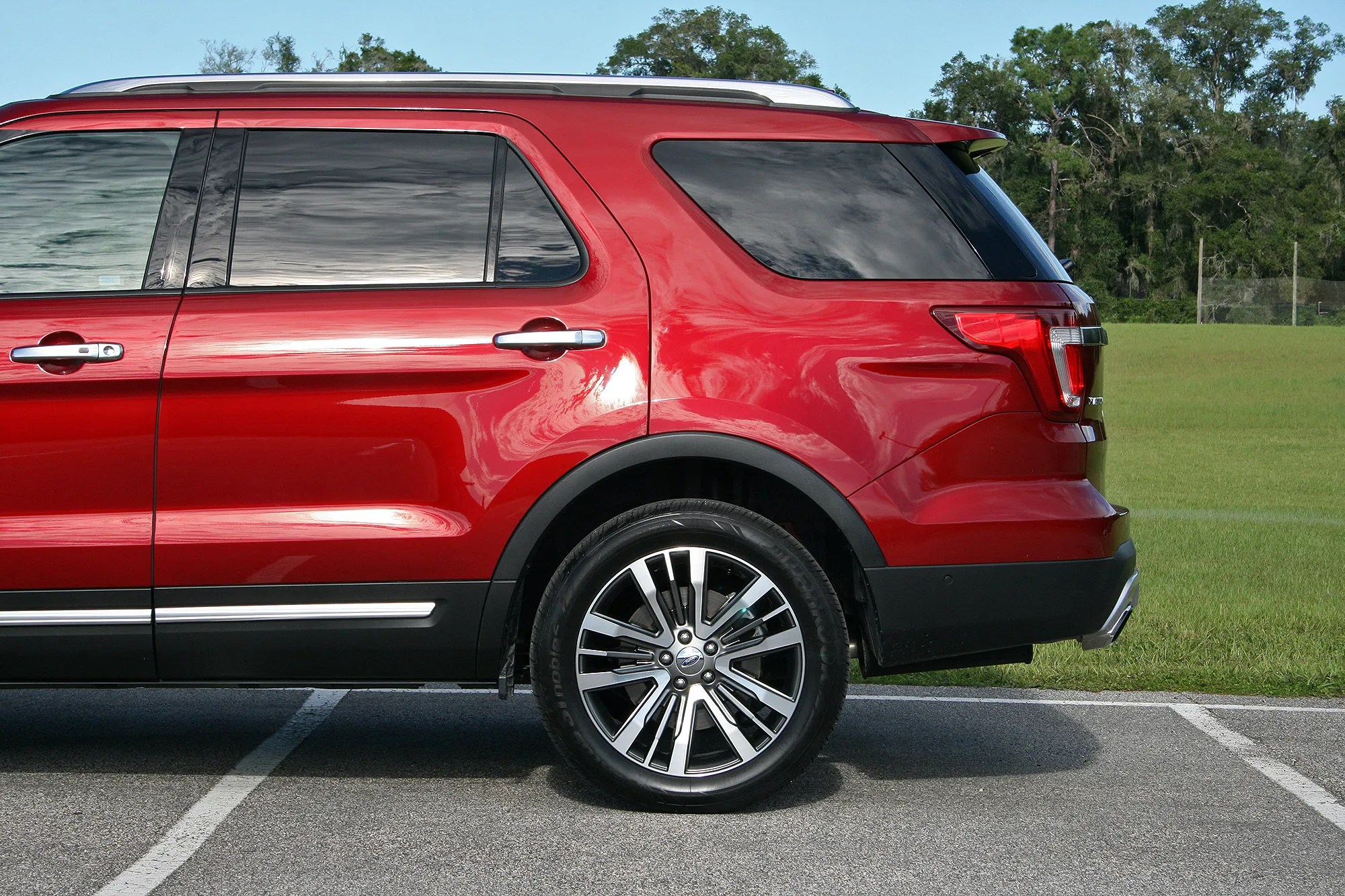 2017 Ford Explorer – Driven