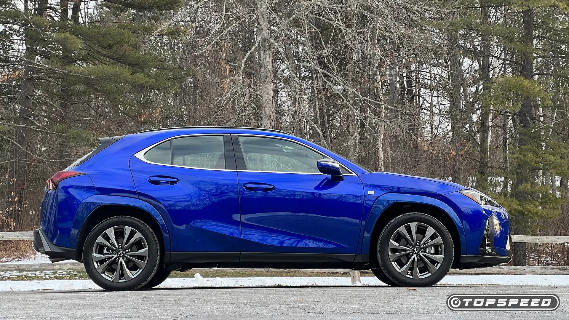 2023 Lexus UX 250h F SPORT Handling Review Combining Frugality And Fun