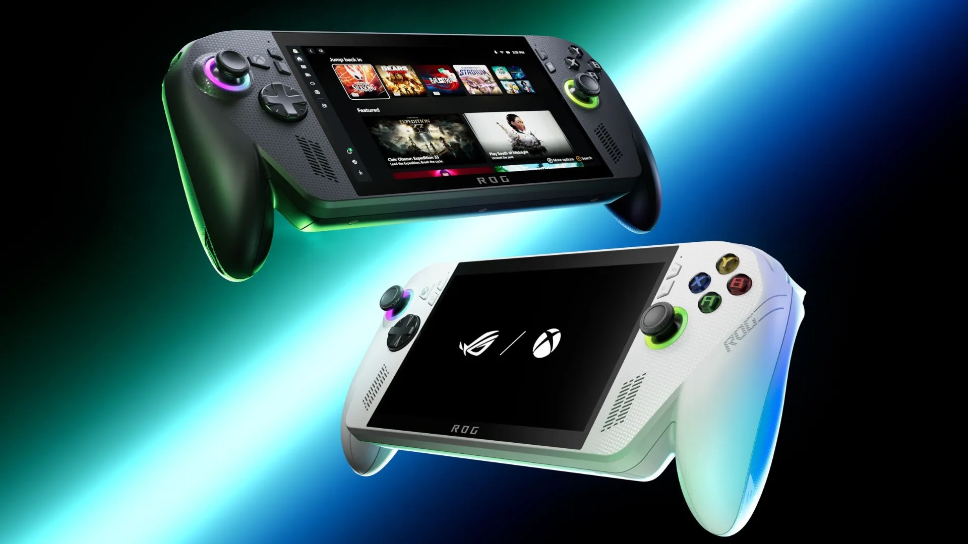 If Windows 11’s handheld mode is as good as it looks, it could save the