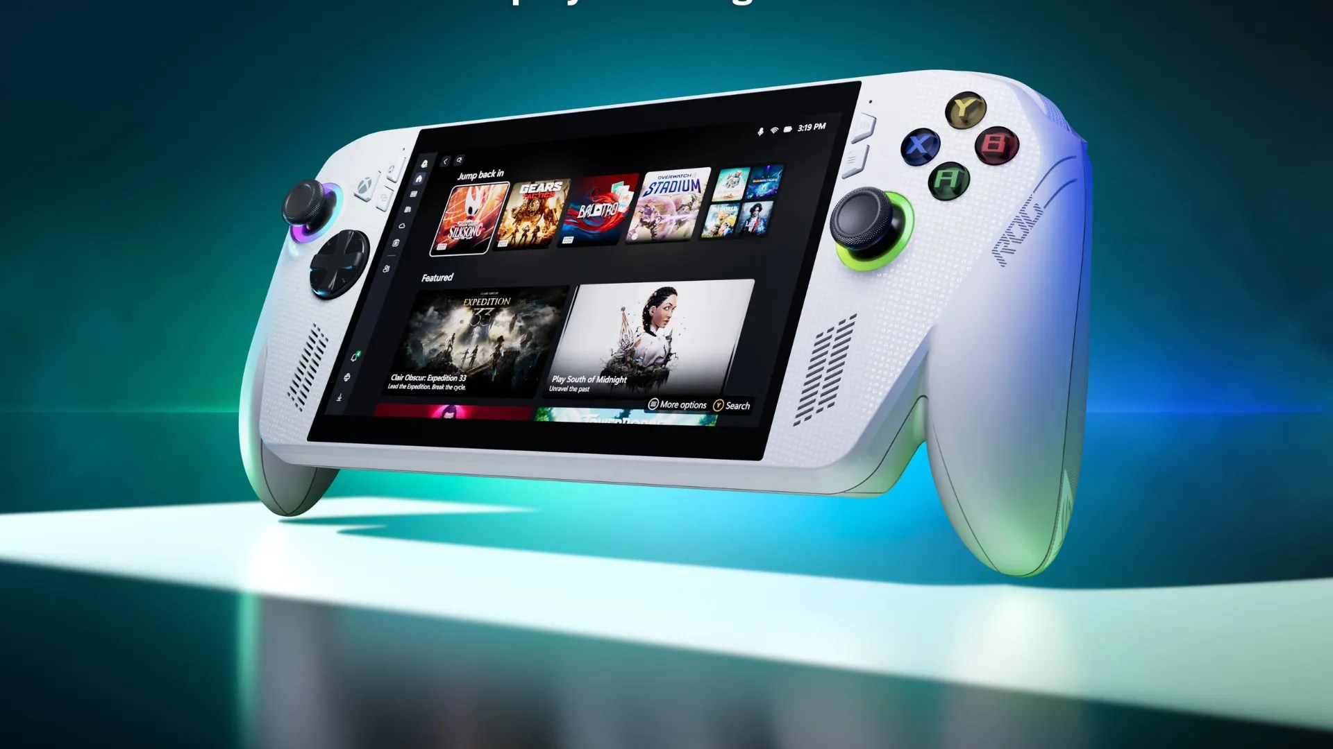 After six months, Microsoft’s Auto SR finally gives the ROG Xbox Ally X what it needed all along