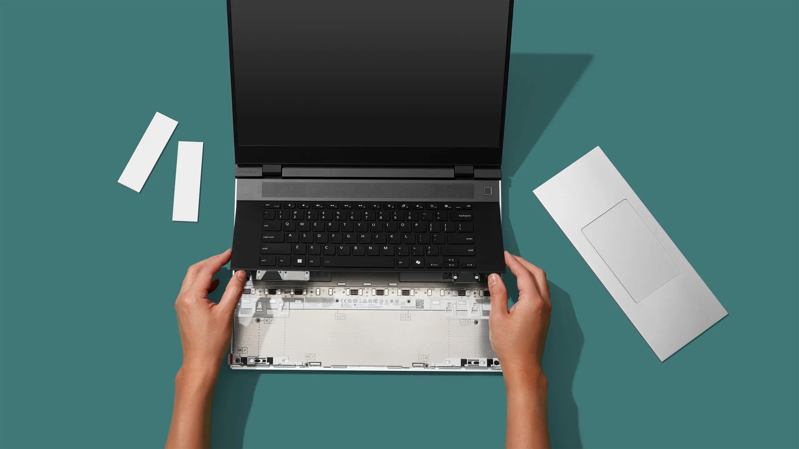Framework says its new modular Laptop 13 Pro is a “ground up redesign”