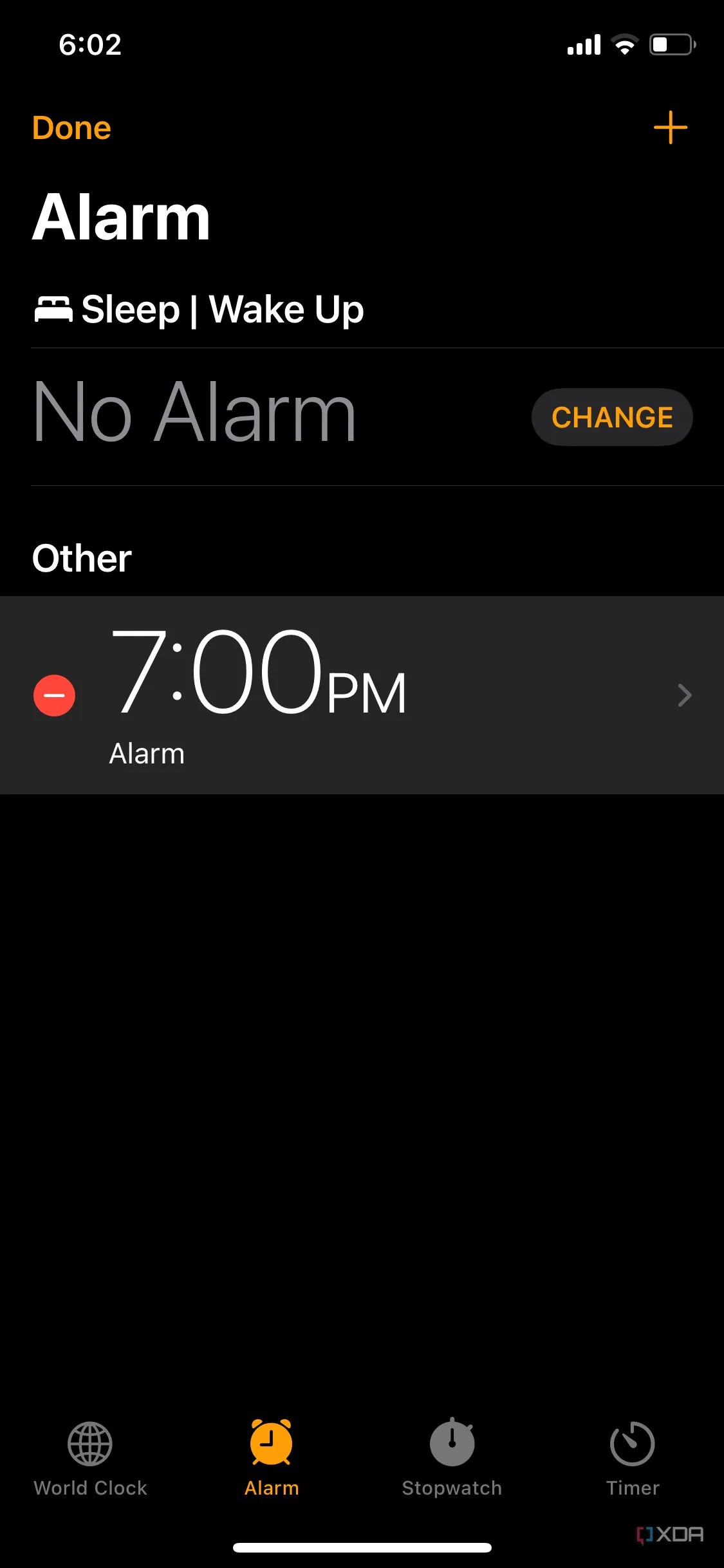 How to change the default alarm sound on iPhone