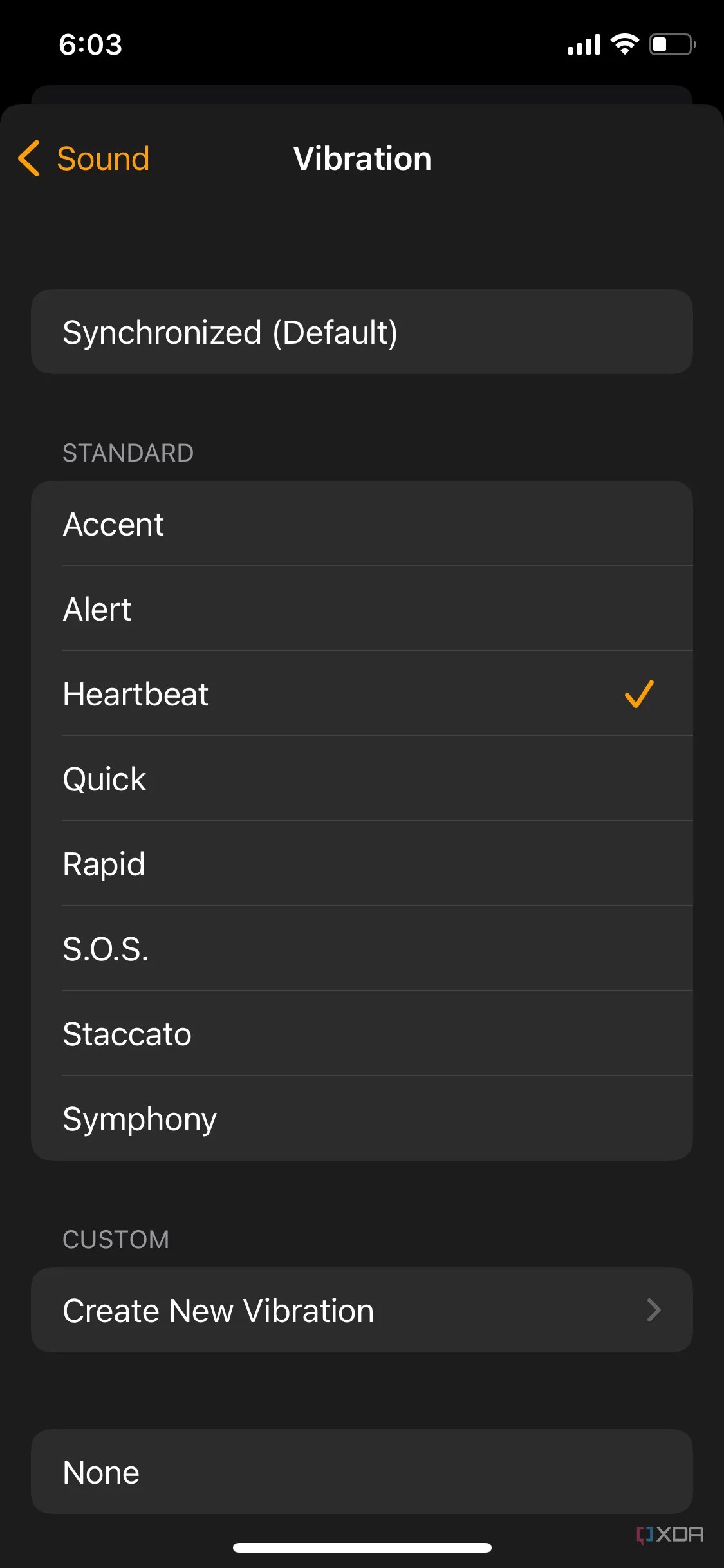 How to change the default alarm sound on iPhone