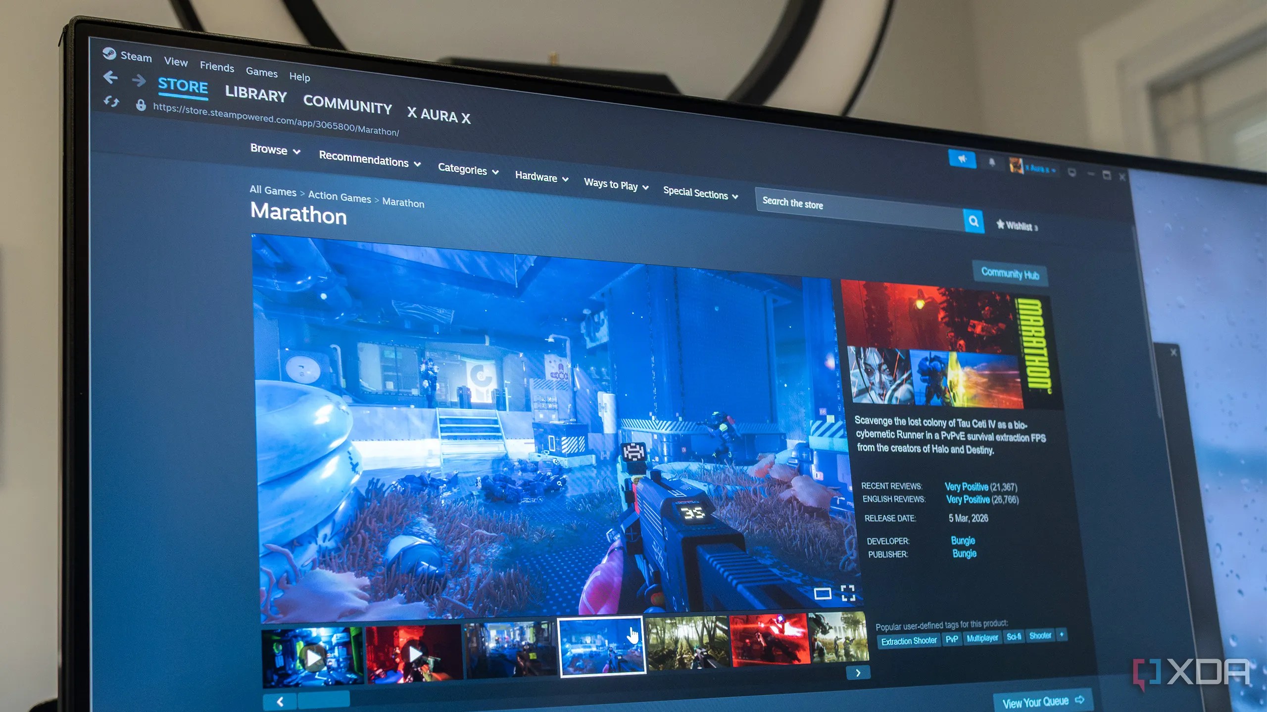 A 21-year-old allegedly hid malware in Steam games to steal 0,000 in crypto, then bought Uber Eats with it – XDA