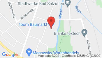 Toom Baumarkt Bad Salzuflen Otto-Hahn-Straße 47-53 | Prospekte & Öffnungszeiten
