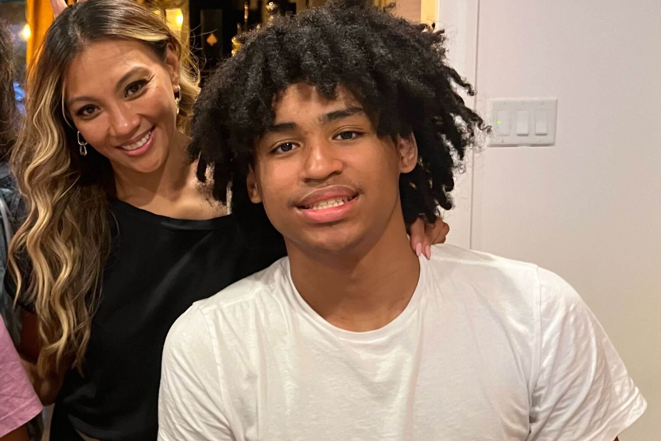 How a mom’s love helped Dylan Harper top basketball recruit in(03)