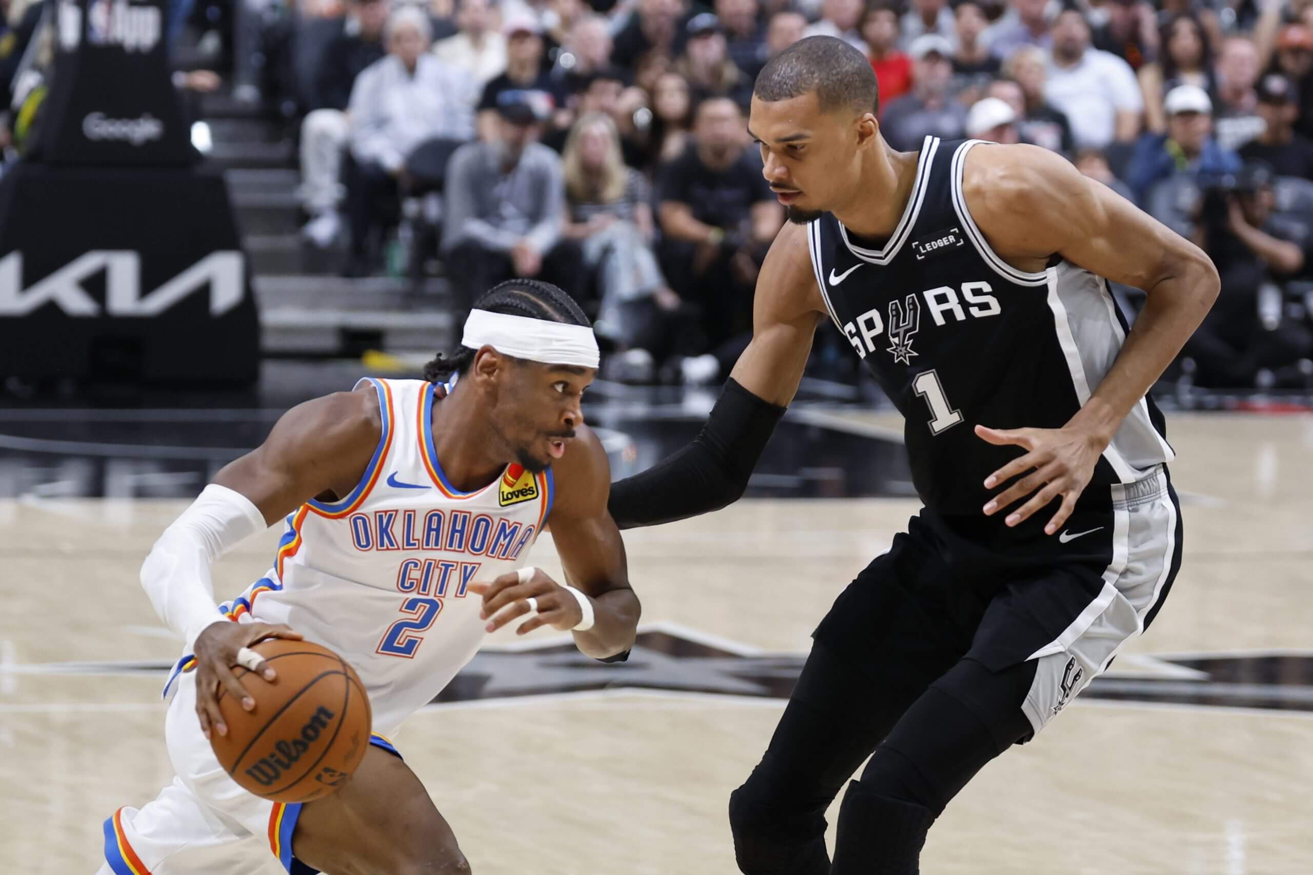 The Bounce: ¿Un Juego 7 entre los Spurs y el Thunder? Alabado sea los dioses del baloncesto
