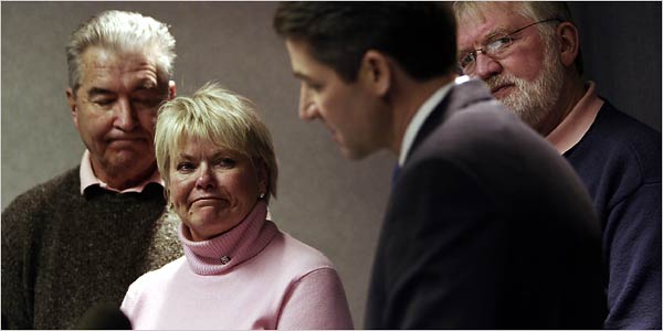 Judge Imposes Death in Killing of North Dakota Student The New York Times
