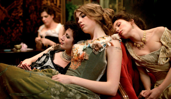 Bertrand Bonello’s ‘House of Pleasures,’ Set in Brothel - The New York Times